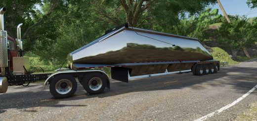 Beall Bullet Quad Axle Belly Dump v1.0