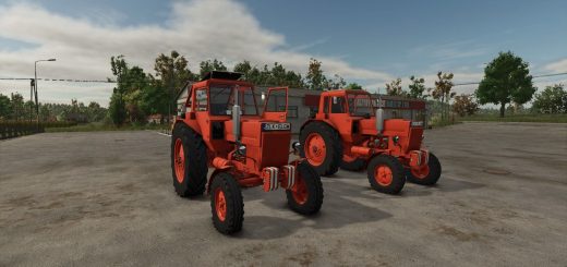 Belarus MTZ 80 v1.2.0.0