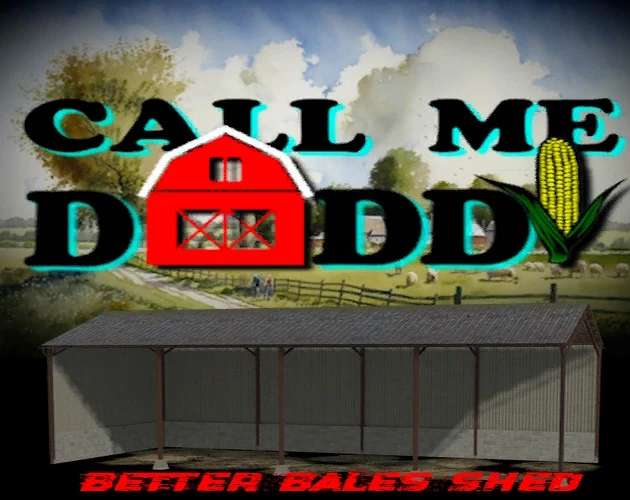 Better Bales Shed v1.0