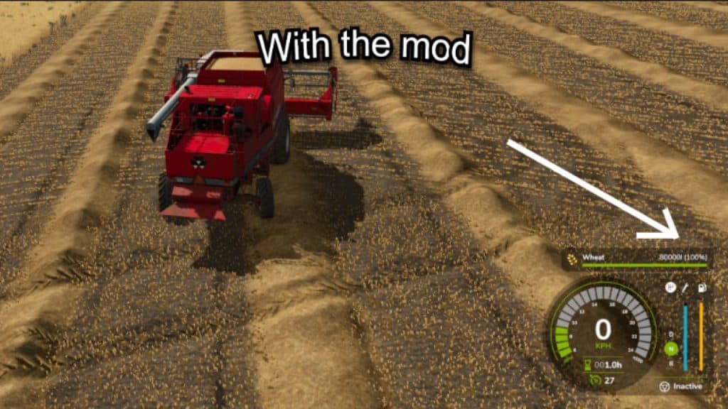 Better Capacity for Vehicles V1.0.3 | FS25 Mod Download