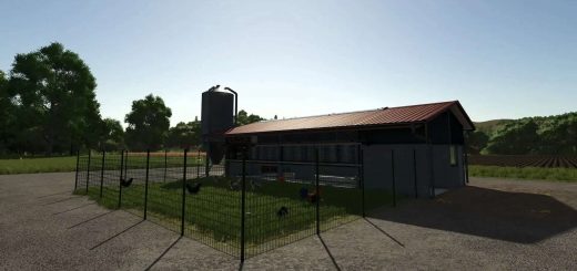 Big Chicken Barn v1.0