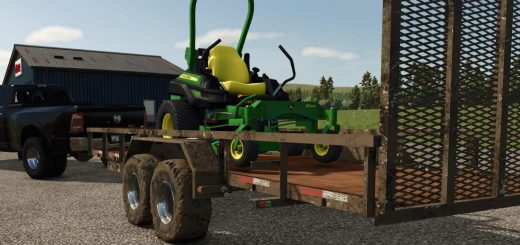 BigTex 24FT trailer v1.0.0.2