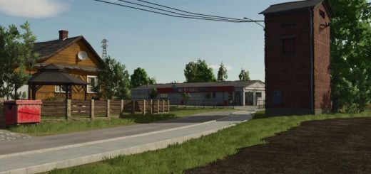 Bozany Map v1.0.0.1