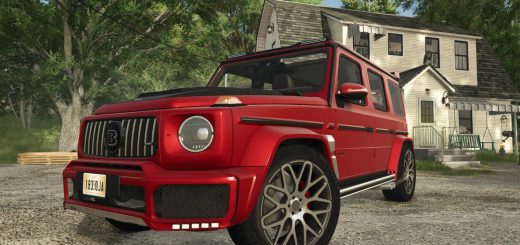 Brabus G800 v1.0.0.0