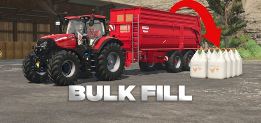 BulkFill v1.0.0.0