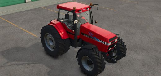 Case IH Magnum 7240 PRO v1.0