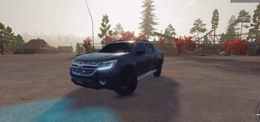 Chevrolet S10 BR v1.0