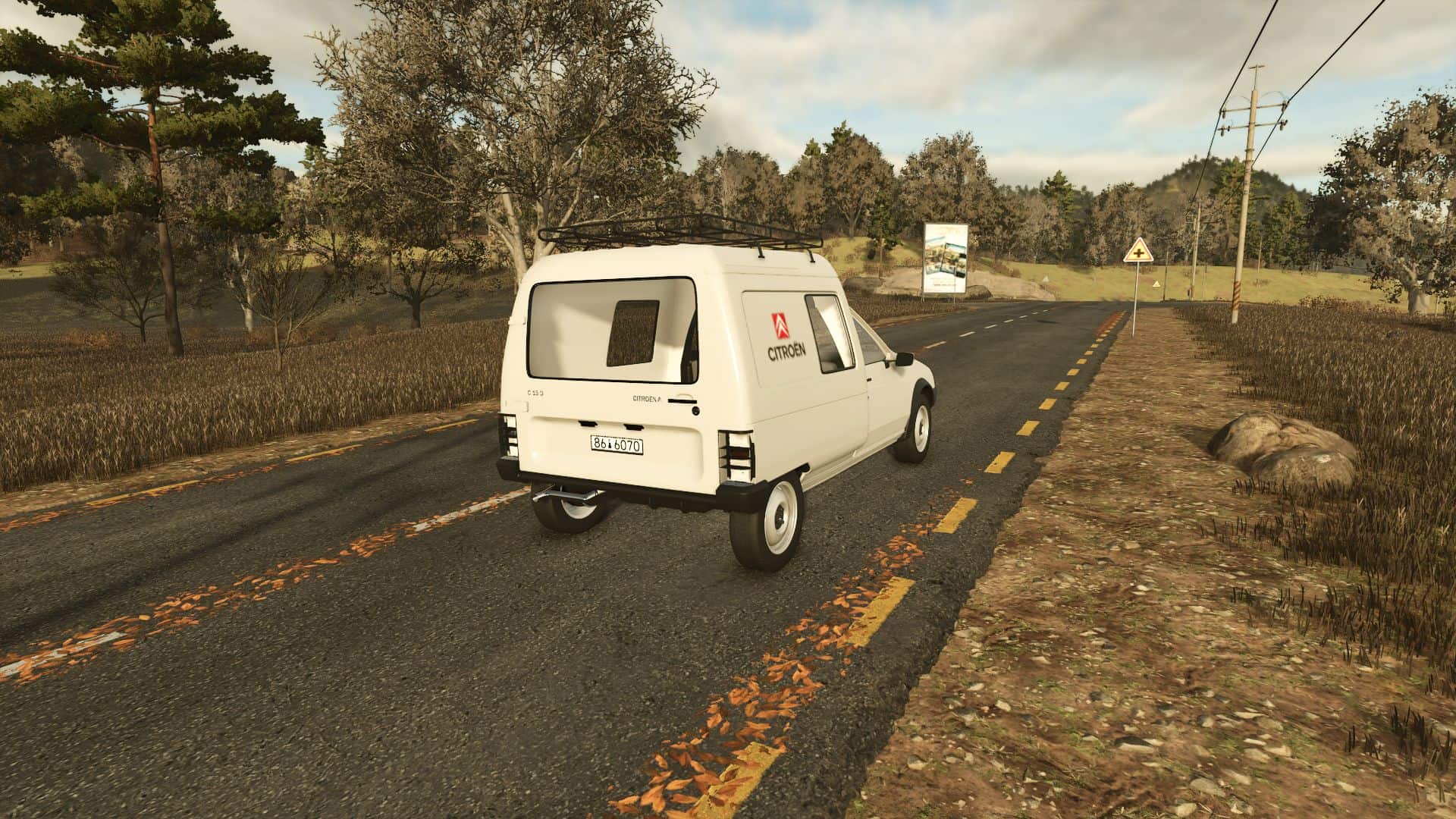 Citroën C15 v1.5.0.1 thumbnail 5