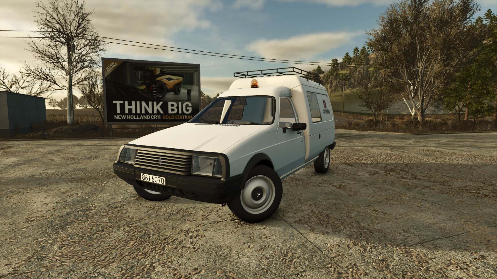 Citroën C15 v1.5.0.1