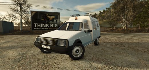 Citroën C15 v1.5.0.1
