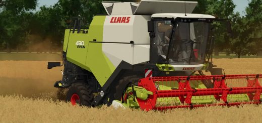 Claas Evion Pack v1.1.0.0