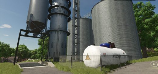 Corn Dryer v1.0