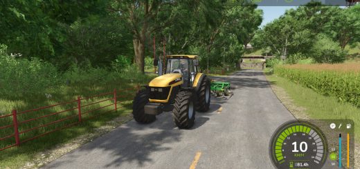 Cruise Control Levels v1.0.0.0