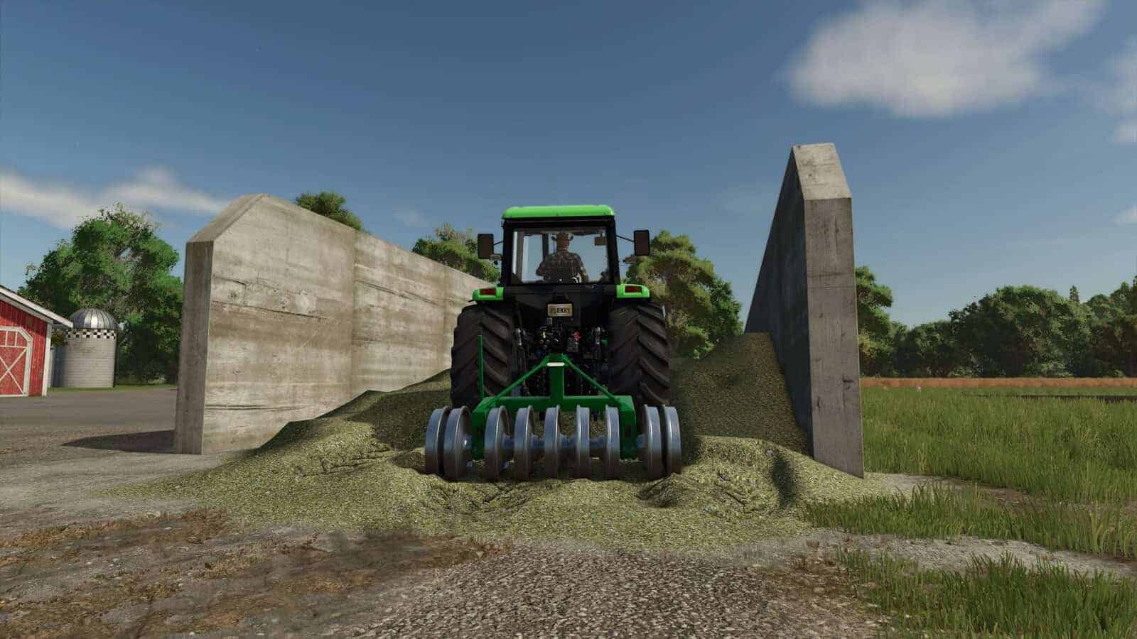 Düvelsdorf Silage Pack v1.0 thumbnail 3