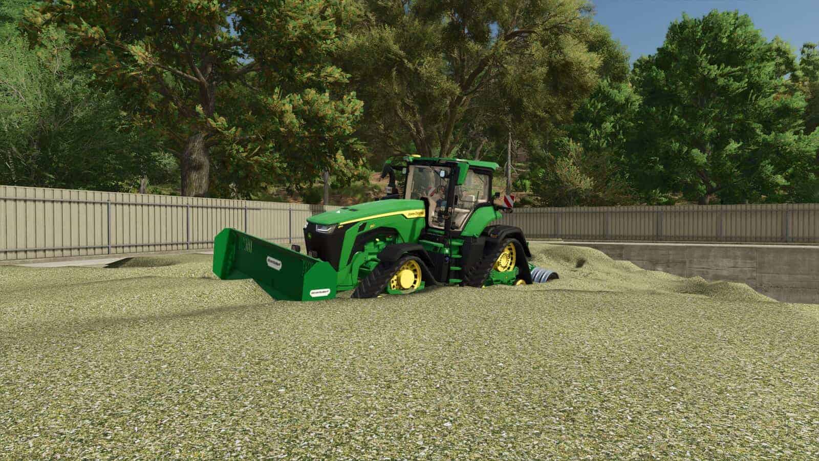 Düvelsdorf Silage Pack v1.0 thumbnail 4