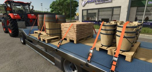 Dirt Cheap Pallets v1.1