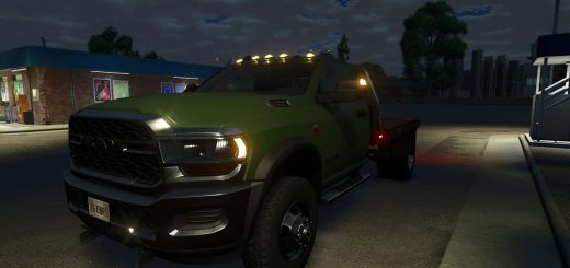 Dodge Ram 5500 v1.0