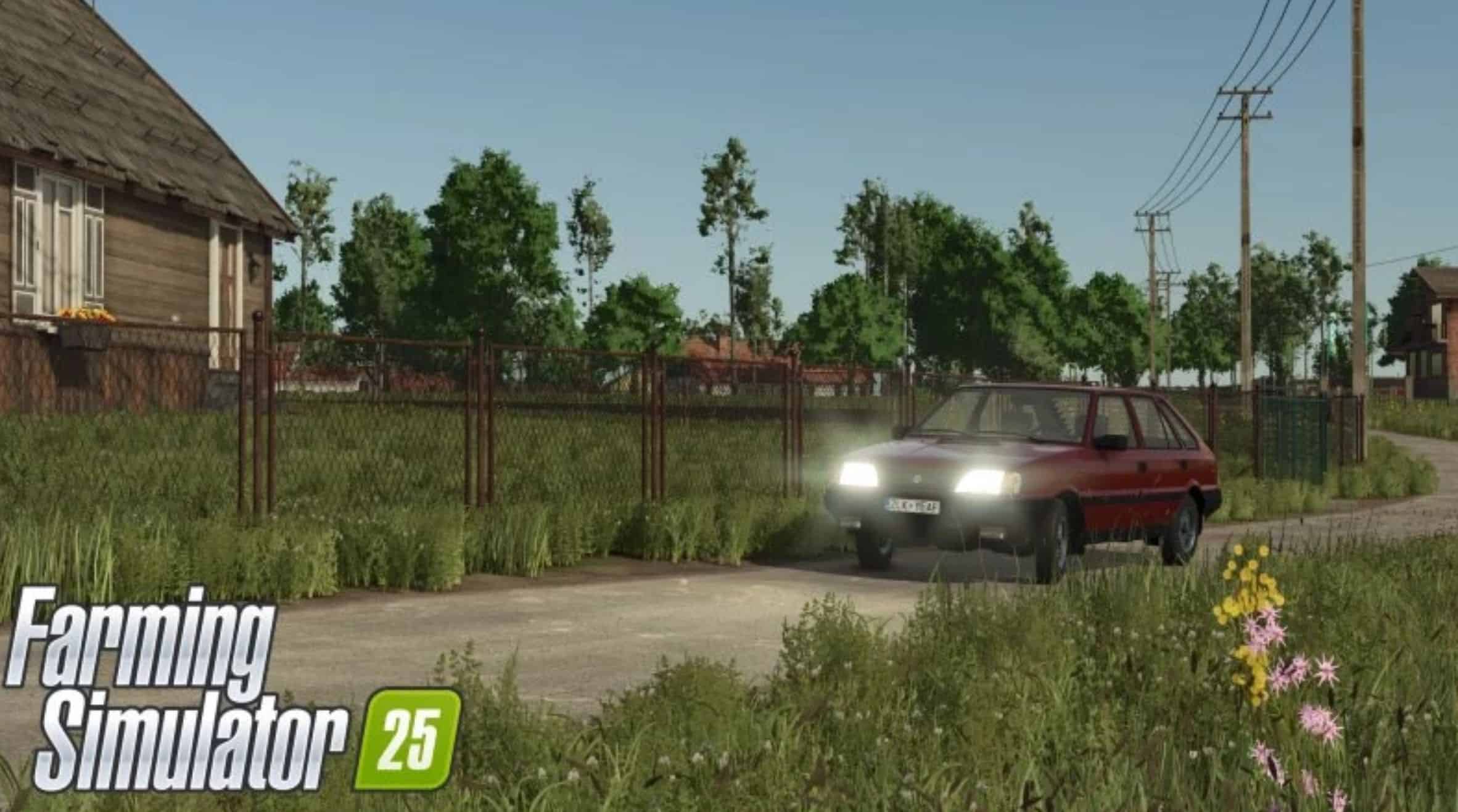 FSO Polonez Caro Wąski (MR 91) v1.0 thumbnail 3