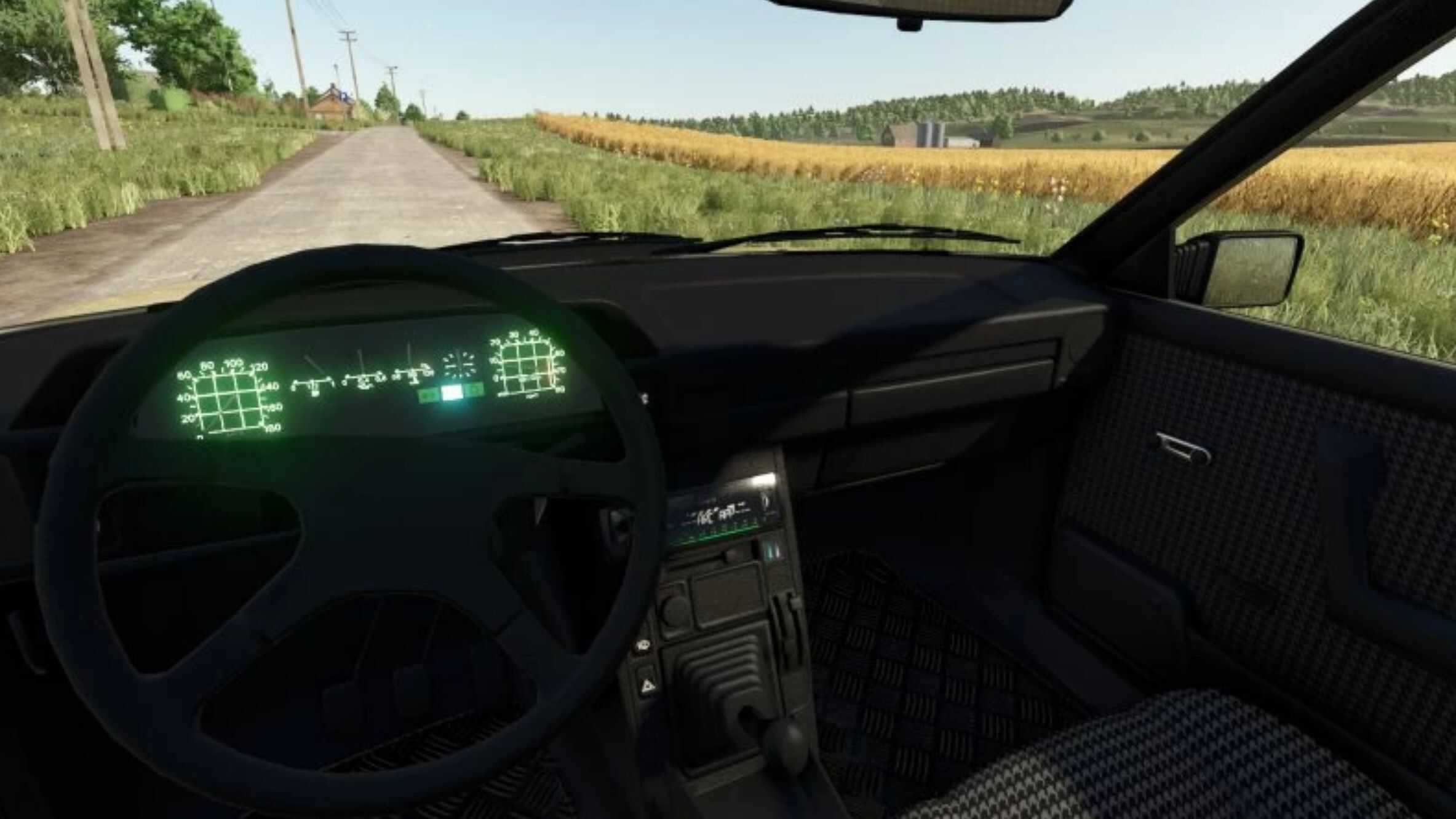 FSO Polonez Caro Wąski (MR 91) v1.0 thumbnail 4