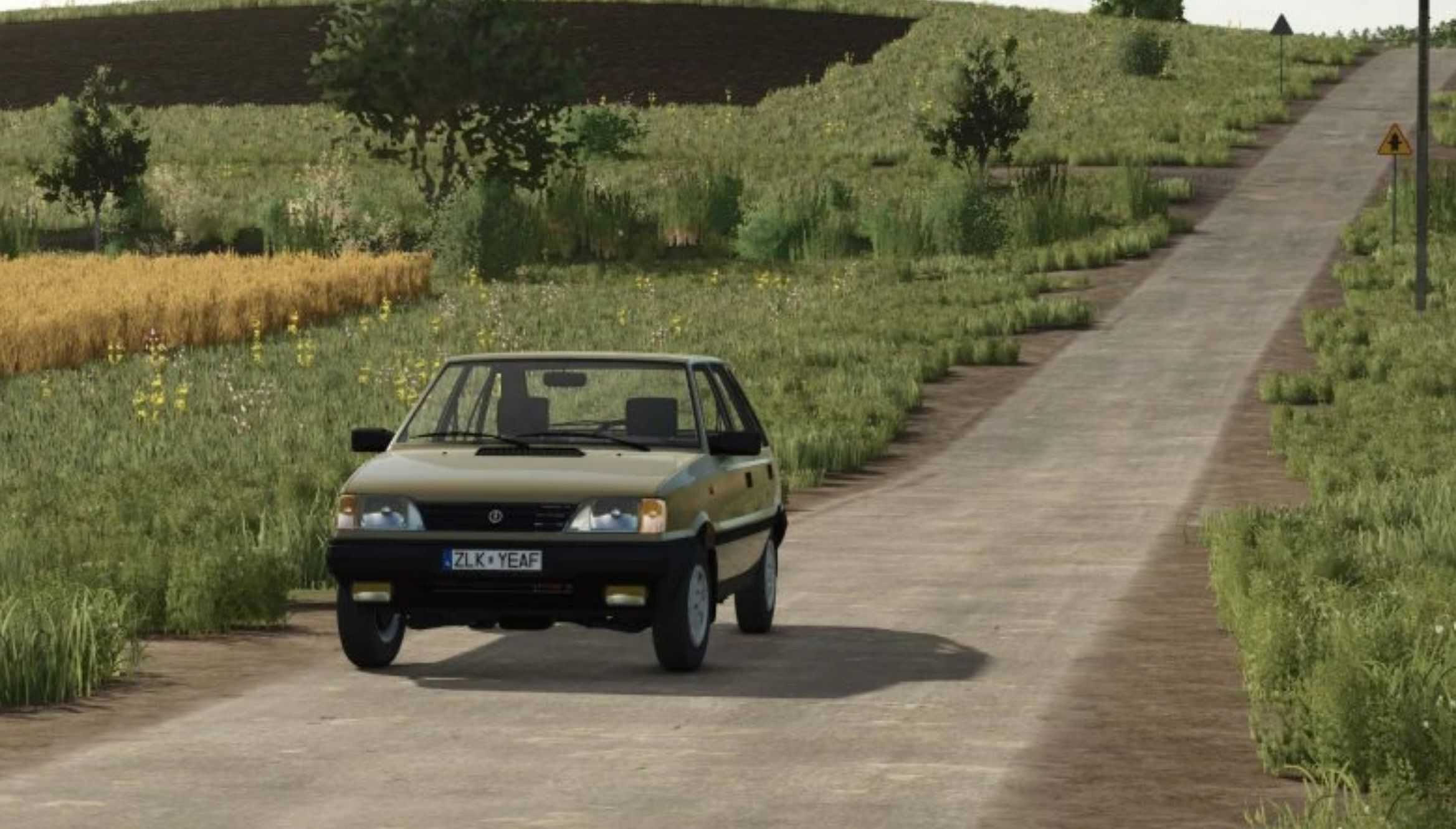 FSO Polonez Caro Wąski (MR 91) v1.0 thumbnail 5