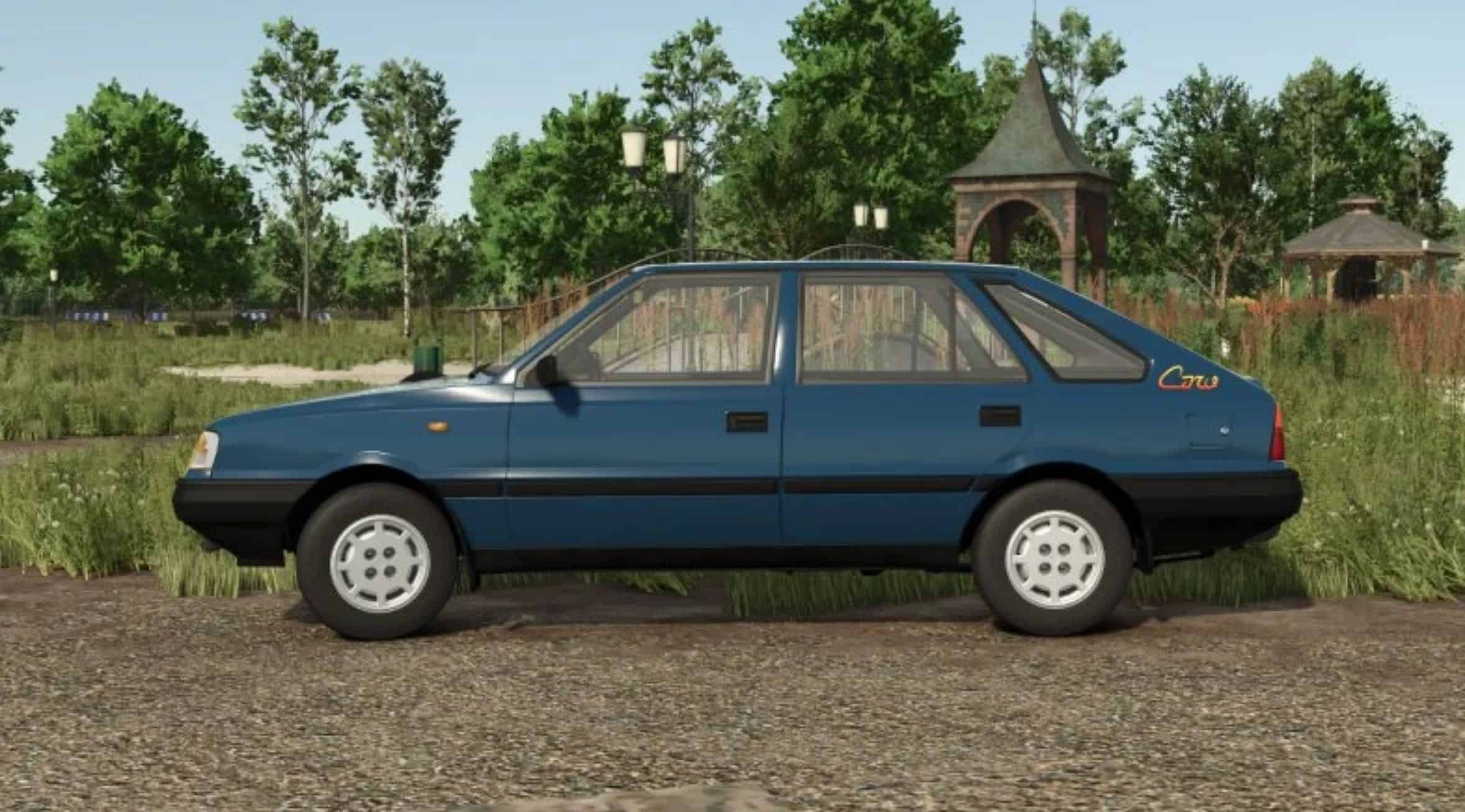 FSO Polonez Caro Wąski (MR 91) v1.0 thumbnail 6