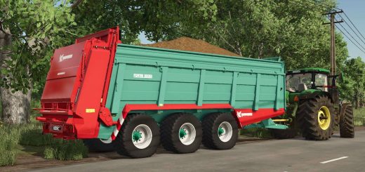 Farmtech Fortis 3000 v1.0