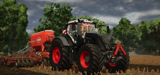 Fendt Vario 900 S4 Edit v1.0