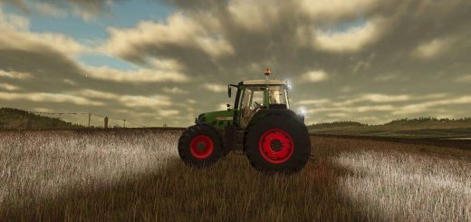 Fendt Vario TMS v1.0