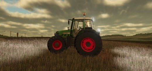 Fendt Vario TMS v1.1
