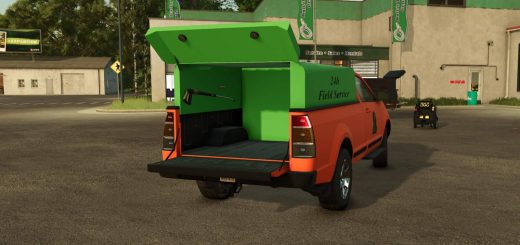 Field Repair Pickup v1.0