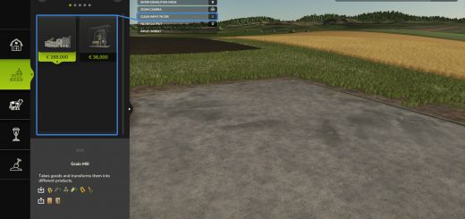 Filter Shop Productions v1.0