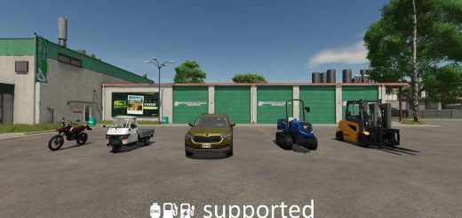 Fuel Level Warning v1.0
