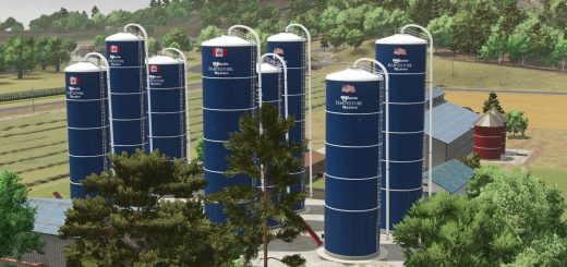 Harvestore silo v1.0.0.0
