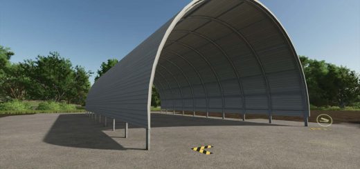 Hay Shed v1.0