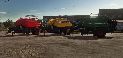 Hesston Balers v1.0.0.2