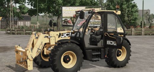 JCB 542-70 v1.2.0.0