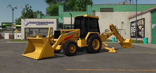John Deere 410D v1.0