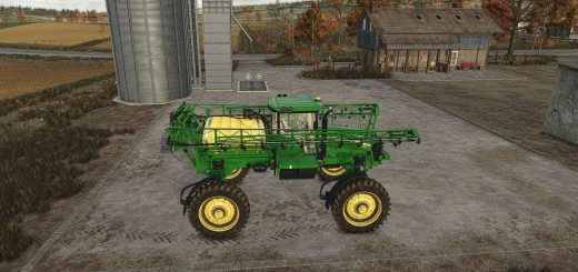 John Deere 4730 v1.0