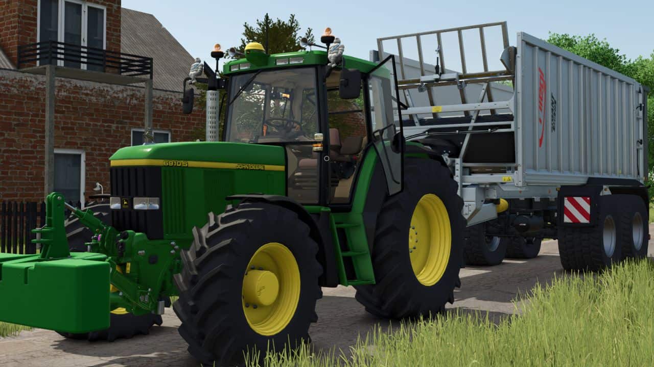 John Deere 6×10 Series V2.0 thumbnail 2
