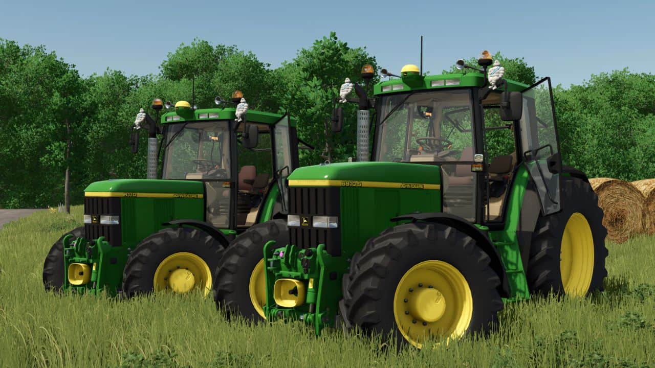 John Deere 6×10 Series V2.0 thumbnail 3