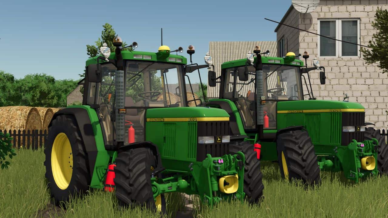 John Deere 6×10 Series V2.0 thumbnail 4