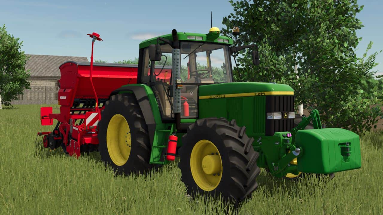 John Deere 6×10 Series V2.0 thumbnail 6