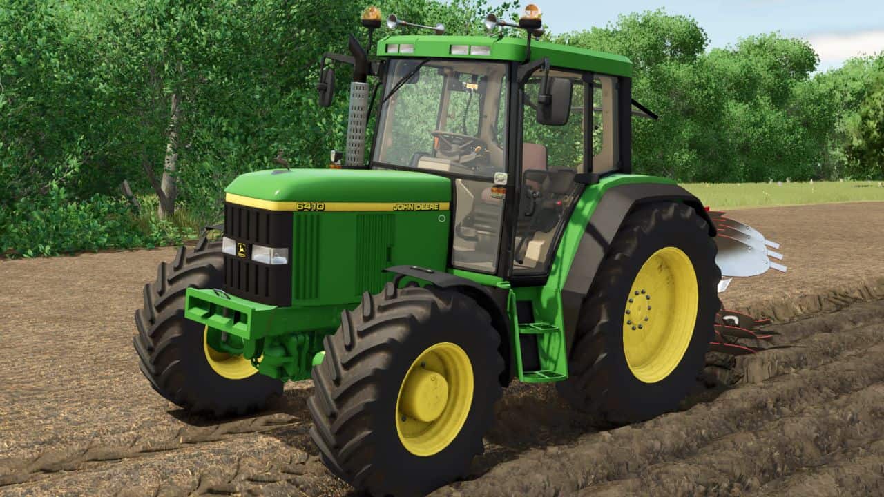 John Deere 6×10 Series V2.0