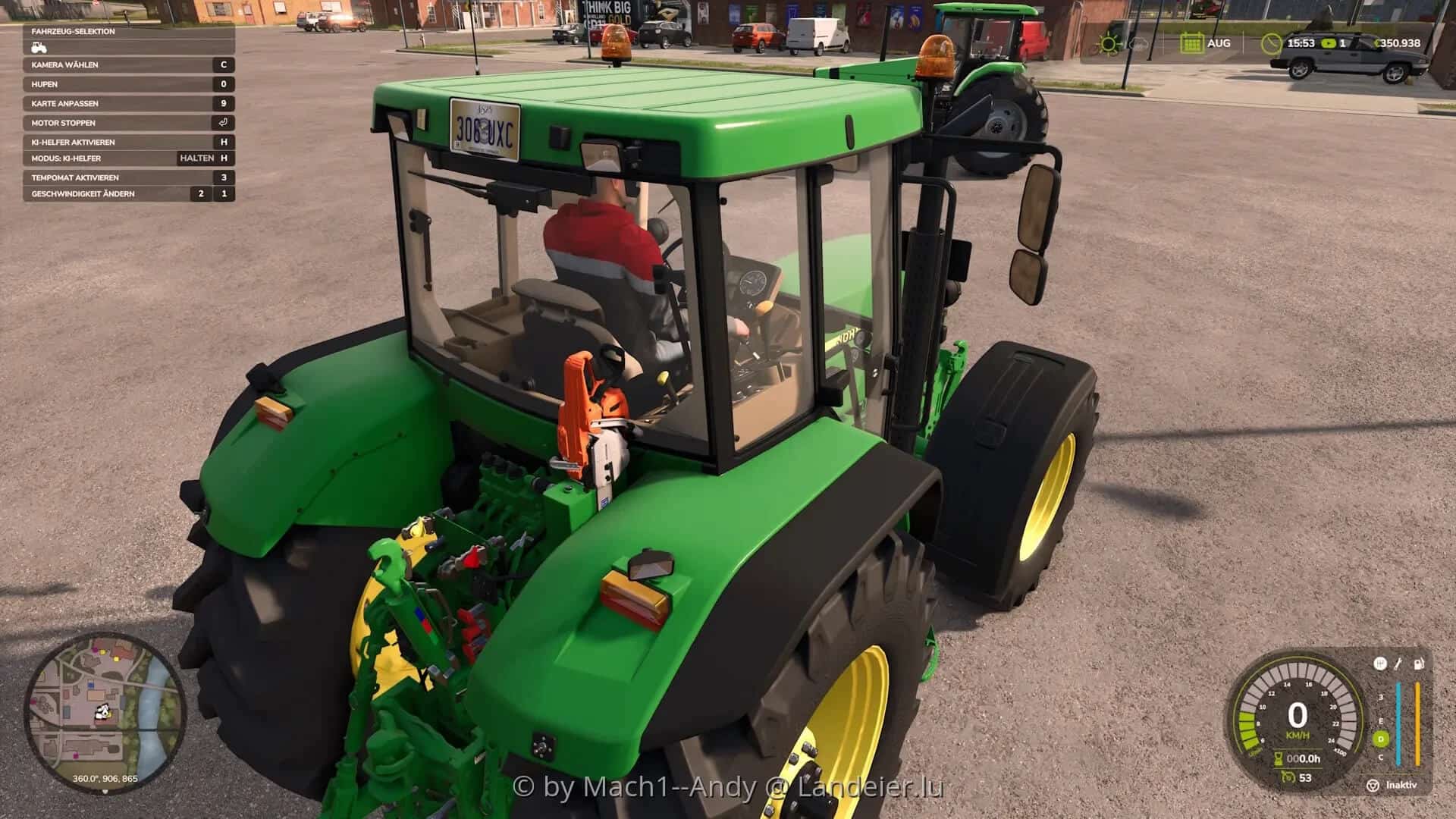 John Deere 7×10 Series v1.0