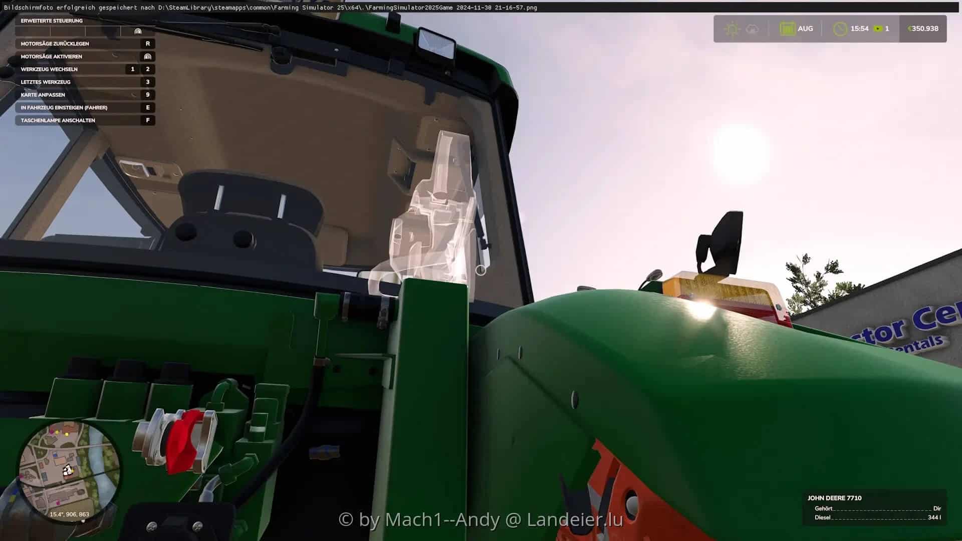 John Deere 7×10 Series v1.0 thumbnail 3