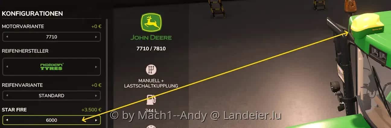 John Deere 7×10 Series v1.0 thumbnail 4
