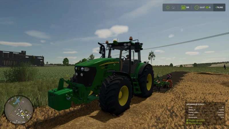 John Deere 7×30 series v1.0 thumbnail 2