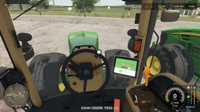 John Deere 7×30 series v1.0 thumbnail 5