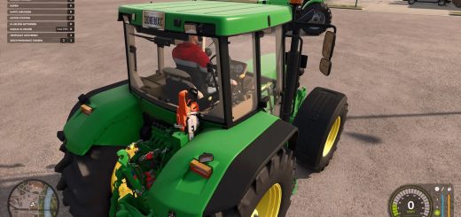 John Deere 7×10 Series v1.0