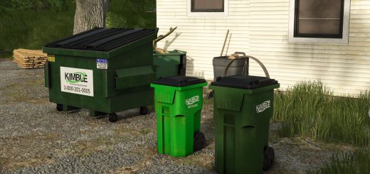 Kimble Trash Pack v1.0